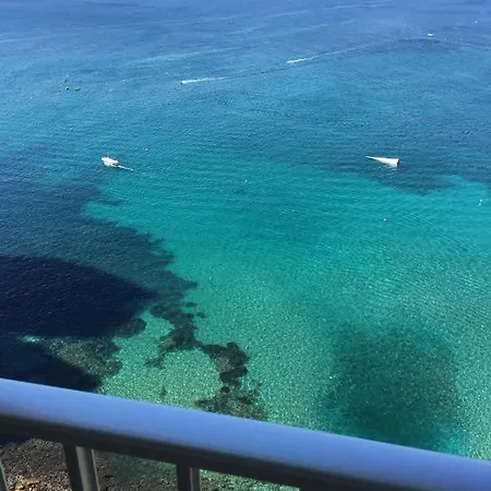 Apartamento Portofino Levante By Kalmarent Benidorm