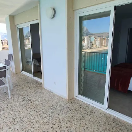 Portofino Levante By Kalmarent Benidorm