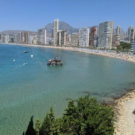 Portofino Levante By Kalmarent Appartement Benidorm