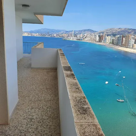 Apartment Portofino Levante By Kalmarent Benidorm