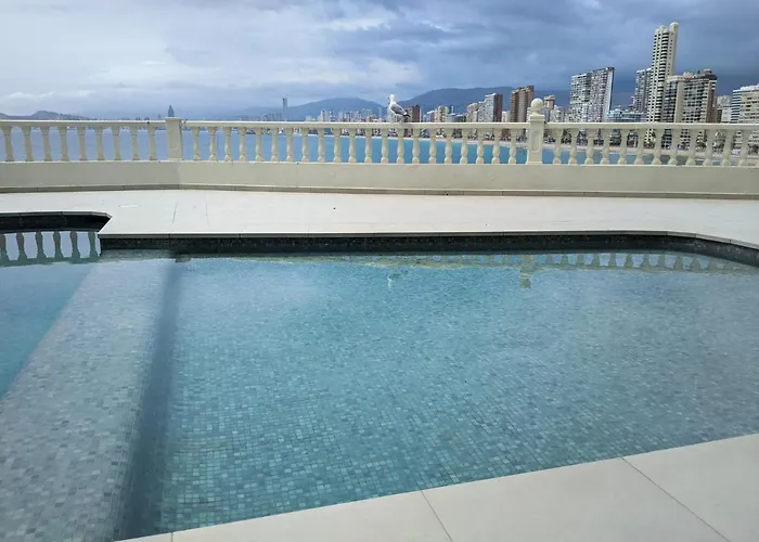 Appartement Portofino Levante By Kalmarent Benidorm