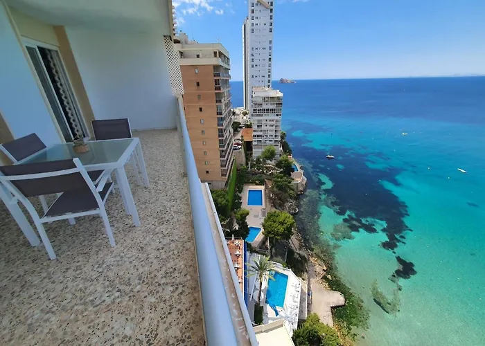 Portofino Levante By Kalmarent Benidorm