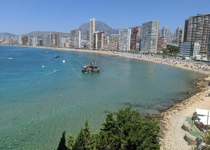 Portofino Levante By Kalmarent Appartement Benidorm