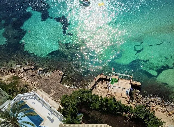 Portofino Levante By Kalmarent * Benidorm