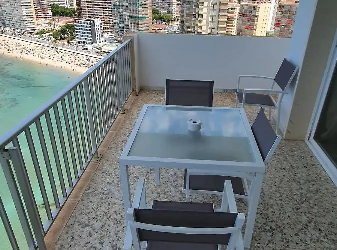 Appartement Portofino Levante By Kalmarent Benidorm