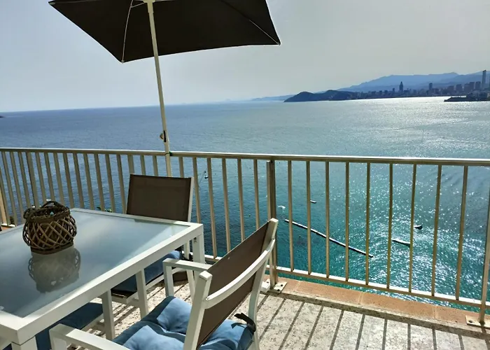 Portofino Levante By Kalmarent * Benidorm