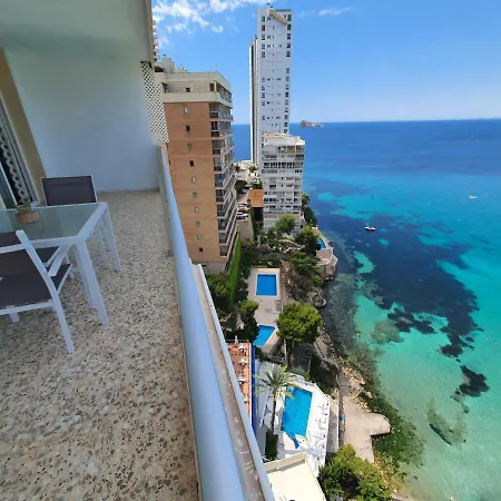 Portofino Levante By Kalmarent Benidorm