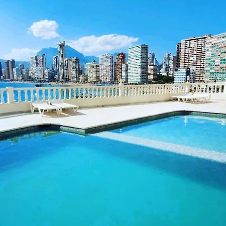 Portofino Levante By Kalmarent Apartament Benidorm