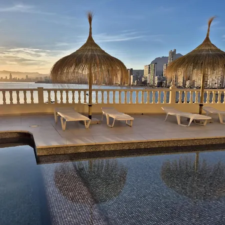 Portofino Levante By Kalmarent * Benidorm